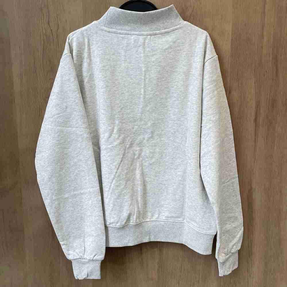 Parke Stars & Stripes Mock Neck Sweatshirt - Picture 3 of 5
